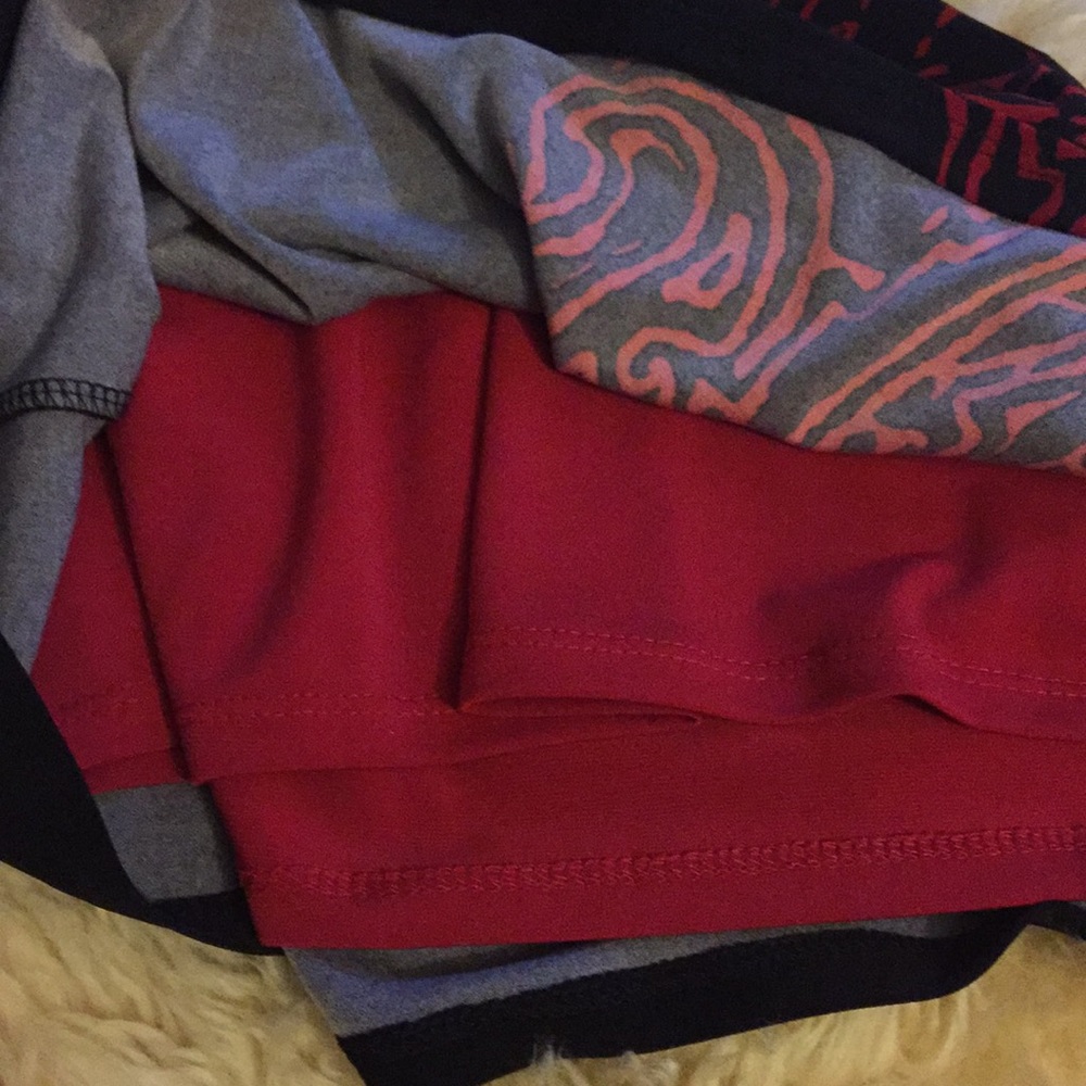 SOLD! NWT Jones New York Red & Black Dress - Picture 5 of 8